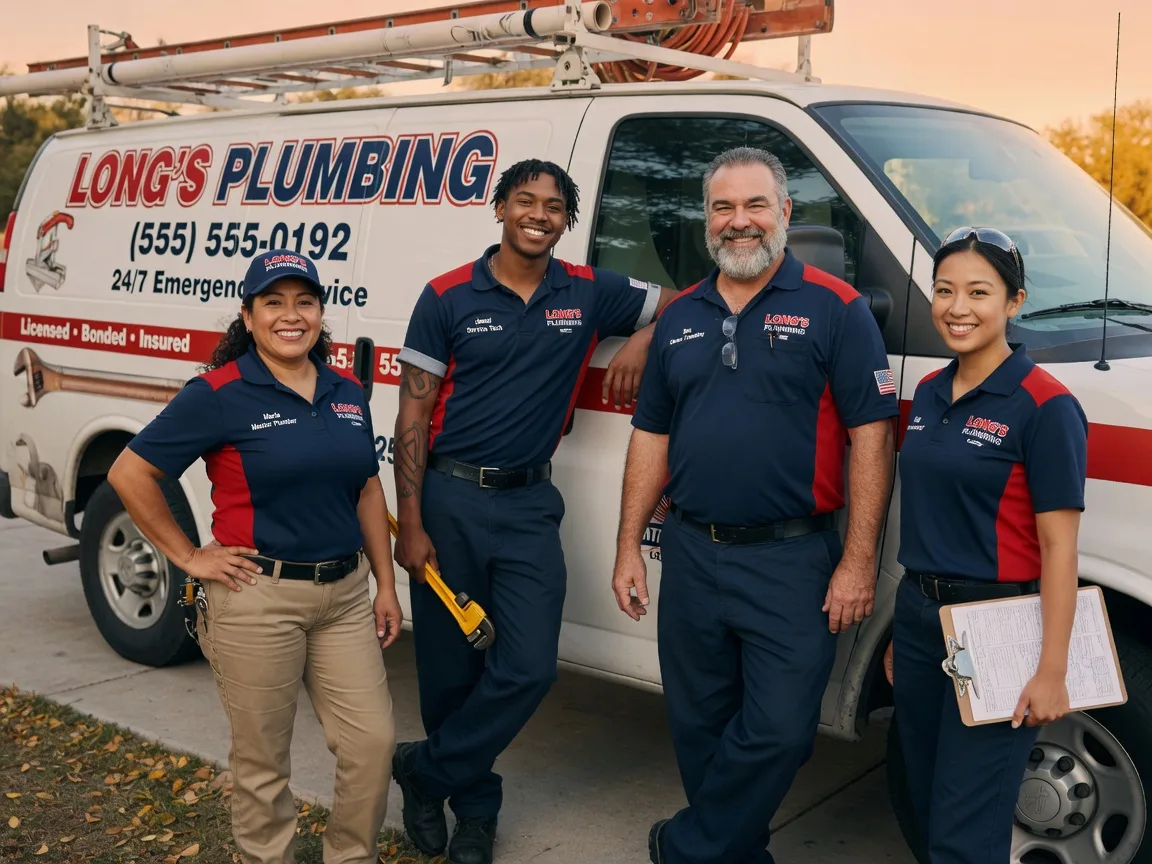 Leak Detection company in Four Lakes, WA